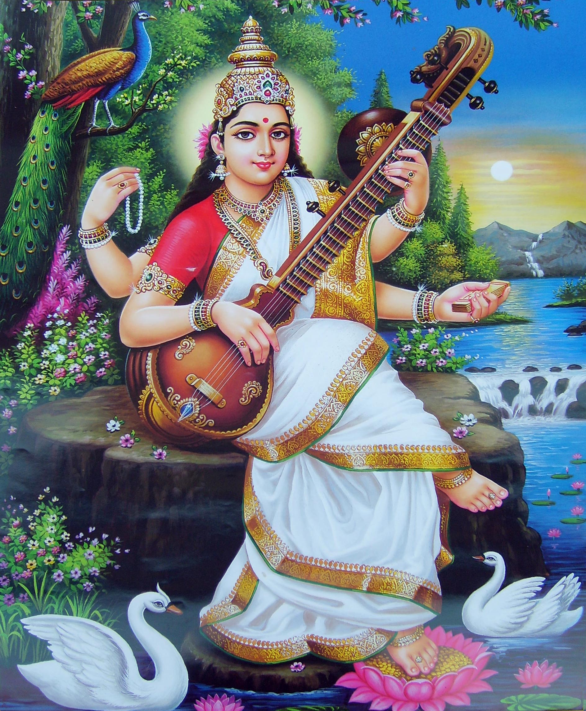 Vasantha/Vasant  Panchami Pooja