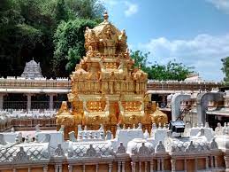 Sri Durga Malleswara Swamy Varla Devasthanam, Vijayawada