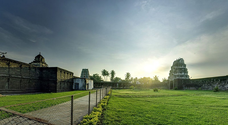Sri Bhimeswara Temple, Draksharamam