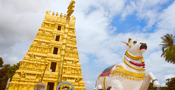 Sri Bhramaramba Mallikarjuna Swamy Varla Devasthanam, Srisailam