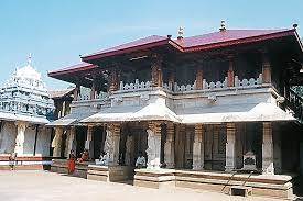 Sri Mookambika Temple, Kollur