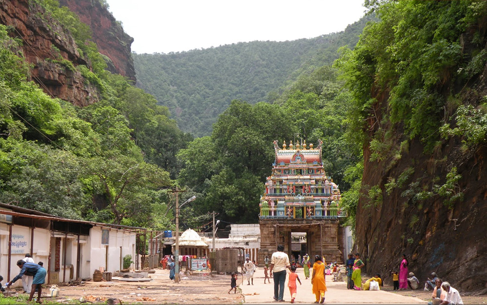 Sri Lakshmi Narasimha Swamy Vari Devasthanam, Ahobilam