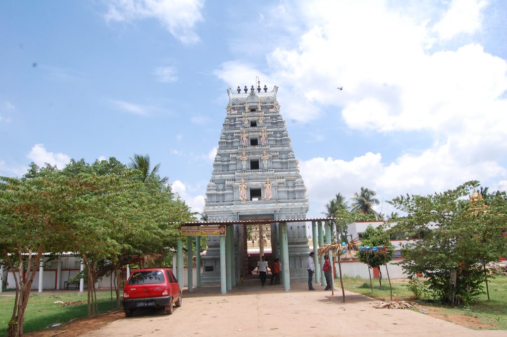 Sri Venkateswara Swamy Vari Devasthanam, Vadapalli
